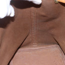 LOUIS VUITTON Monogram Petit Noe Shoulder Bag M42226 LV Auth 150006-18