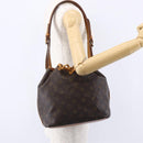 LOUIS VUITTON Monogram Petit Noe Shoulder Bag M42226 LV Auth 150006-19