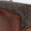 LOUIS VUITTON Monogram Petit Noe Shoulder Bag M42226 LV Auth 150007-9