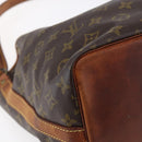 LOUIS VUITTON Monogram Petit Noe Shoulder Bag M42226 LV Auth 150007-14