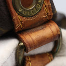 LOUIS VUITTON Monogram Petit Noe Shoulder Bag M42226 LV Auth 150007-12