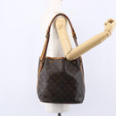LOUIS VUITTON Monogram Petit Noe Shoulder Bag M42226 LV Auth 150007-19