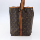 LOUIS VUITTON Monogram Petit Noe Shoulder Bag M42226 LV Auth 150007-3
