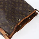 LOUIS VUITTON Monogram Petit Noe Shoulder Bag M42226 LV Auth 150007-6