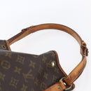 LOUIS VUITTON Monogram Petit Noe Shoulder Bag M42226 LV Auth 150007-8