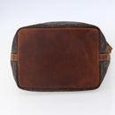 LOUIS VUITTON Monogram Petit Noe Shoulder Bag M42226 LV Auth 150007-5