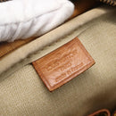 LOUIS VUITTON Monogram Deauville Hand Bag M47270 LV Auth 150008-19