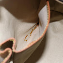 LOUIS VUITTON Monogram Deauville Hand Bag M47270 LV Auth 150008-11