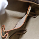 LOUIS VUITTON Monogram Deauville Hand Bag M47270 LV Auth 150008-22