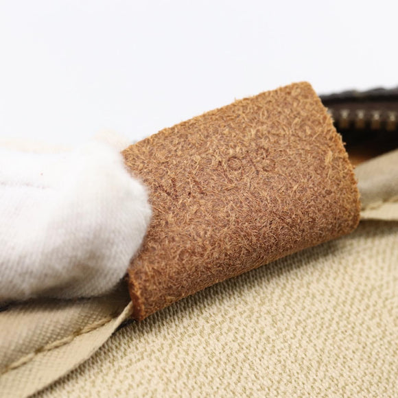 LOUIS VUITTON Monogram Deauville Hand Bag M47270 LV Auth 150008