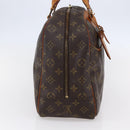 LOUIS VUITTON Monogram Deauville Hand Bag M47270 LV Auth 150008-3