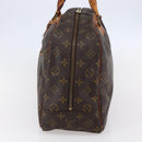 LOUIS VUITTON Monogram Deauville Hand Bag M47270 LV Auth 150008-4