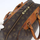 LOUIS VUITTON Monogram Deauville Hand Bag M47270 LV Auth 150008-6