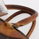 LOUIS VUITTON Monogram Deauville Hand Bag M47270 LV Auth 150008-7