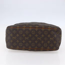 LOUIS VUITTON Monogram Deauville Hand Bag M47270 LV Auth 150008-5