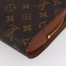 LOUIS VUITTON Monogram Orsay Clutch Bag M51790 LV Auth 150009-16