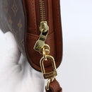 LOUIS VUITTON Monogram Orsay Clutch Bag M51790 LV Auth 150009-18