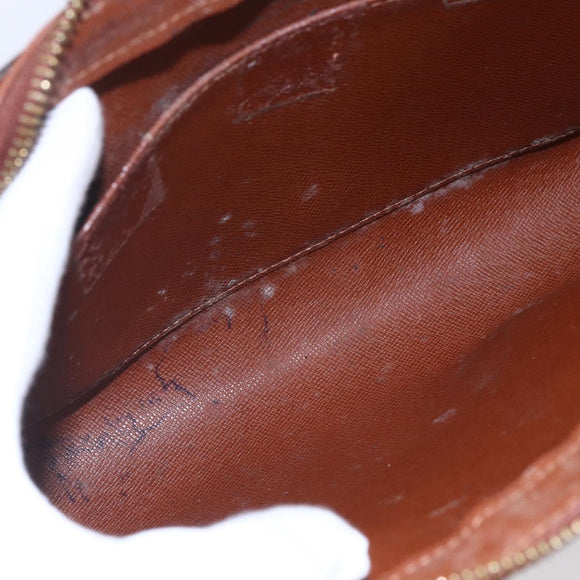 LOUIS VUITTON Monogram Orsay Clutch Bag M51790 LV Auth 150009