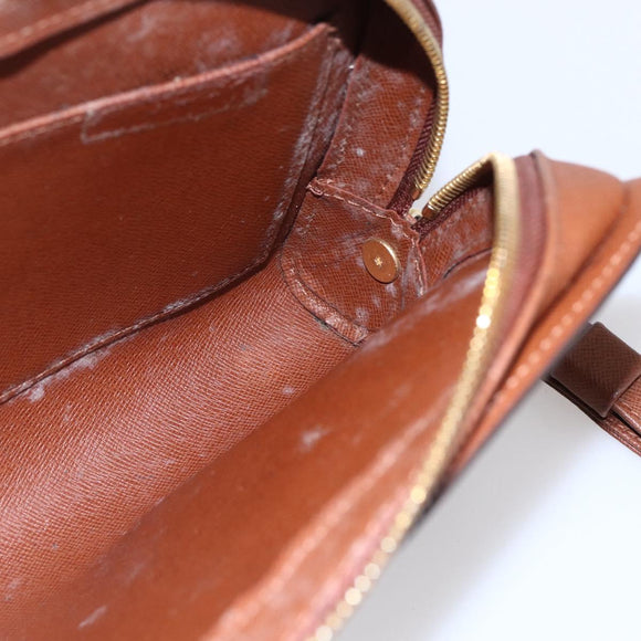 LOUIS VUITTON Monogram Orsay Clutch Bag M51790 LV Auth 150009