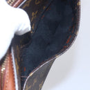 LOUIS VUITTON Monogram Orsay Clutch Bag M51790 LV Auth 150009-11