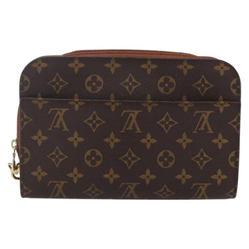 LOUIS VUITTON Monogram Orsay Clutch Bag M51790 LV Auth 150009 - 0