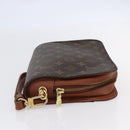 LOUIS VUITTON Monogram Orsay Clutch Bag M51790 LV Auth 150009-4