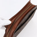 LOUIS VUITTON Monogram Orsay Clutch Bag M51790 LV Auth 150009-6