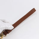 LOUIS VUITTON Monogram Orsay Clutch Bag M51790 LV Auth 150009-7