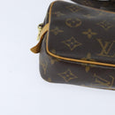 LOUIS VUITTON Monogram Marly Bandouliere Shoulder Bag M51828 LV Auth 150011-9