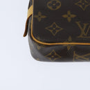 LOUIS VUITTON Monogram Marly Bandouliere Shoulder Bag M51828 LV Auth 150011-15