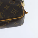 LOUIS VUITTON Monogram Marly Bandouliere Shoulder Bag M51828 LV Auth 150011-16