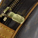 LOUIS VUITTON Monogram Marly Bandouliere Shoulder Bag M51828 LV Auth 150011-17