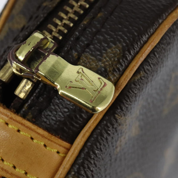 LOUIS VUITTON Monogram Marly Bandouliere Shoulder Bag M51828 LV Auth 150011