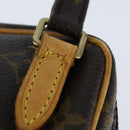 LOUIS VUITTON Monogram Marly Bandouliere Shoulder Bag M51828 LV Auth 150011-10