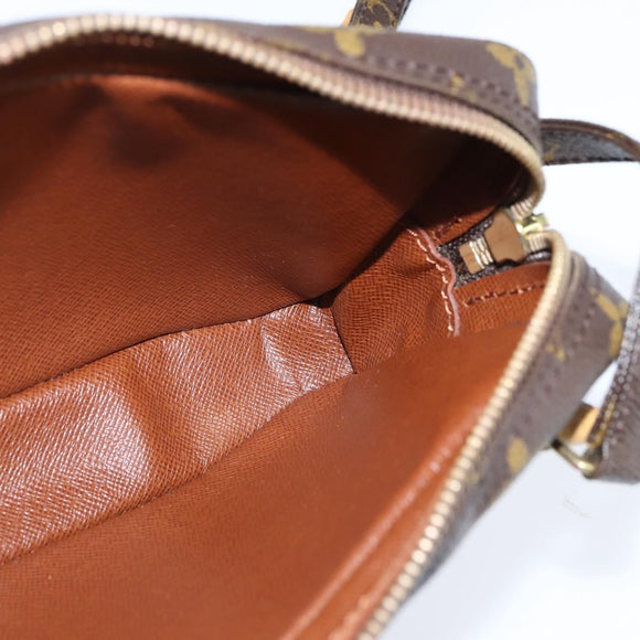 LOUIS VUITTON Monogram Marly Bandouliere Shoulder Bag M51828 LV Auth 150011