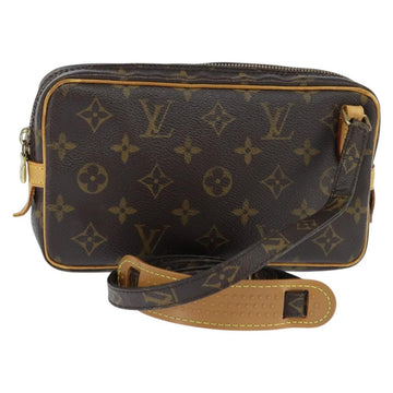 LOUIS VUITTON Monogram Marly Bandouliere Shoulder Bag M51828 LV Auth 150011