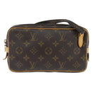 LOUIS VUITTON Monogram Marly Bandouliere Shoulder Bag M51828 LV Auth 150011-13