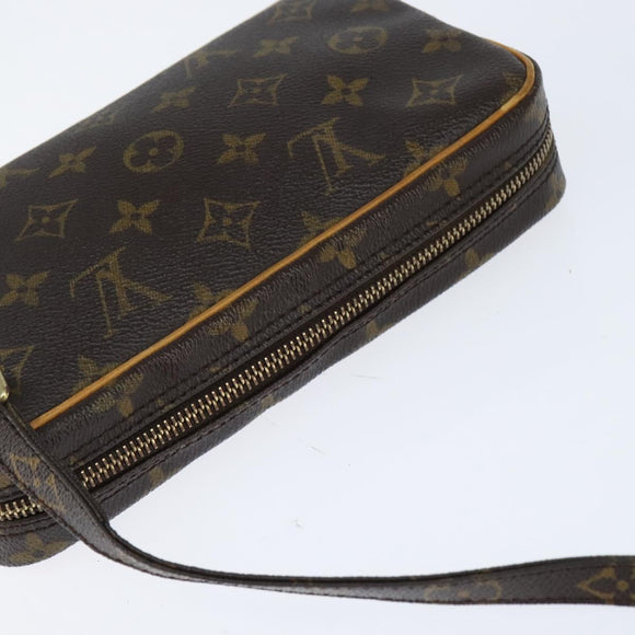 LOUIS VUITTON Monogram Marly Bandouliere Shoulder Bag M51828 LV Auth 150011