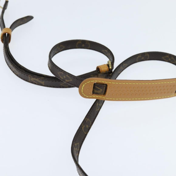 LOUIS VUITTON Monogram Marly Bandouliere Shoulder Bag M51828 LV Auth 150011