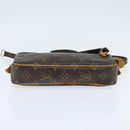 LOUIS VUITTON Monogram Marly Bandouliere Shoulder Bag M51828 LV Auth 150011-5