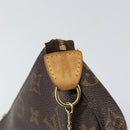 LOUIS VUITTON Monogram Mini Pochette Accessoires Pouch M58009 LV Auth 150016-9