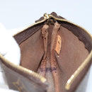 LOUIS VUITTON Monogram Mini Pochette Accessoires Pouch M58009 LV Auth 150016-18