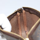 LOUIS VUITTON Monogram Mini Pochette Accessoires Pouch M58009 LV Auth 150016-19