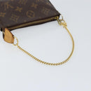 LOUIS VUITTON Monogram Mini Pochette Accessoires Pouch M58009 LV Auth 150016-7