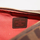 LOUIS VUITTON Damier Ebene Geronimos Shoulder Bag N51994 LV Auth 150018-17