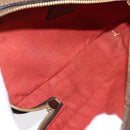 LOUIS VUITTON Damier Ebene Geronimos Shoulder Bag N51994 LV Auth 150018-18