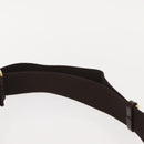 LOUIS VUITTON Damier Ebene Geronimos Shoulder Bag N51994 LV Auth 150018-10