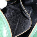 LOUIS VUITTON Epi Jeune Fille MM Shoulder Bag Green M52154 LV Auth 150019-11