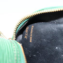 LOUIS VUITTON Epi Jeune Fille MM Shoulder Bag Green M52154 LV Auth 150019-12