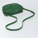 LOUIS VUITTON Epi Jeune Fille MM Shoulder Bag Green M52154 LV Auth 150019-7